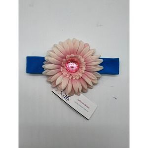 Sydlicious Designs Baby Flower Headband